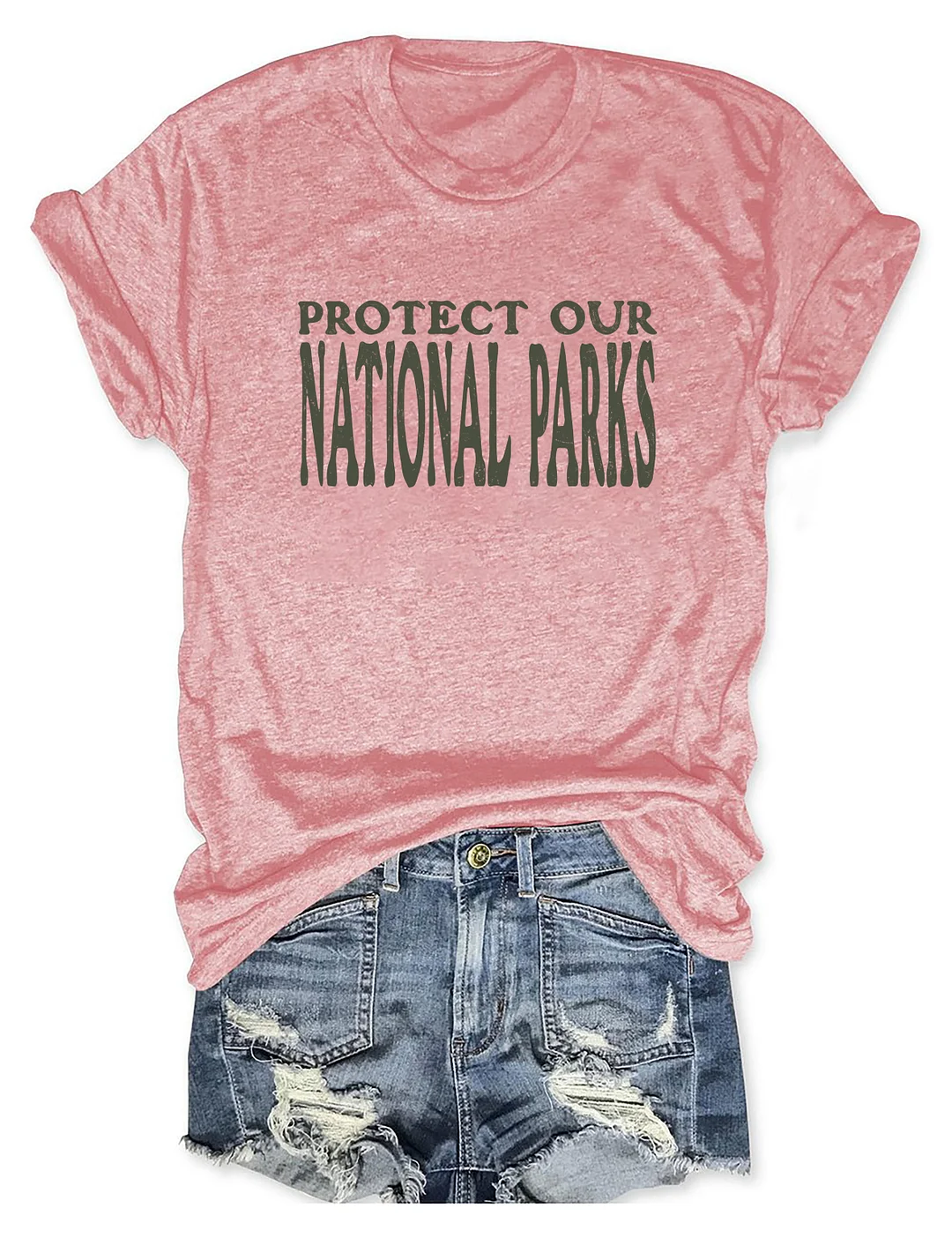 Protect Our National Parks T-shirt