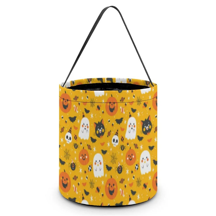 Personalized Design Halloween Tote Candy Bags Halloween