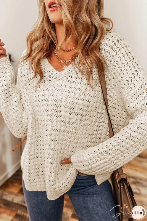 Fashionable and Minimalist winter Pullover