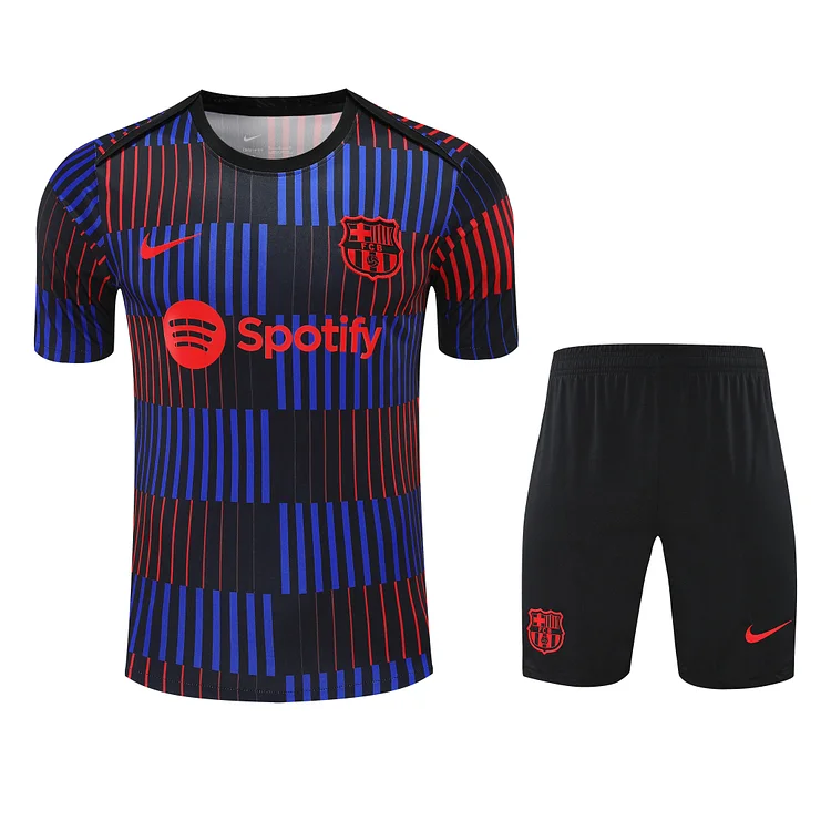 25-26 season Barcelona adult training suit