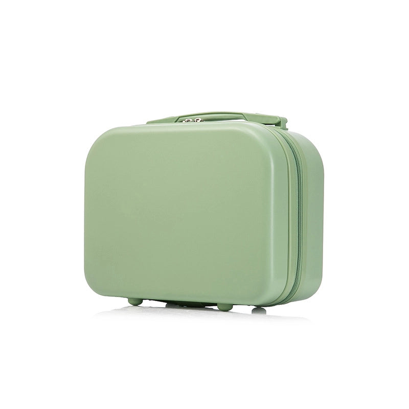 Hand Gift 14 Inch Suitcase Box Holiday Children’s Luggage Small Gift Box Makeup Bags