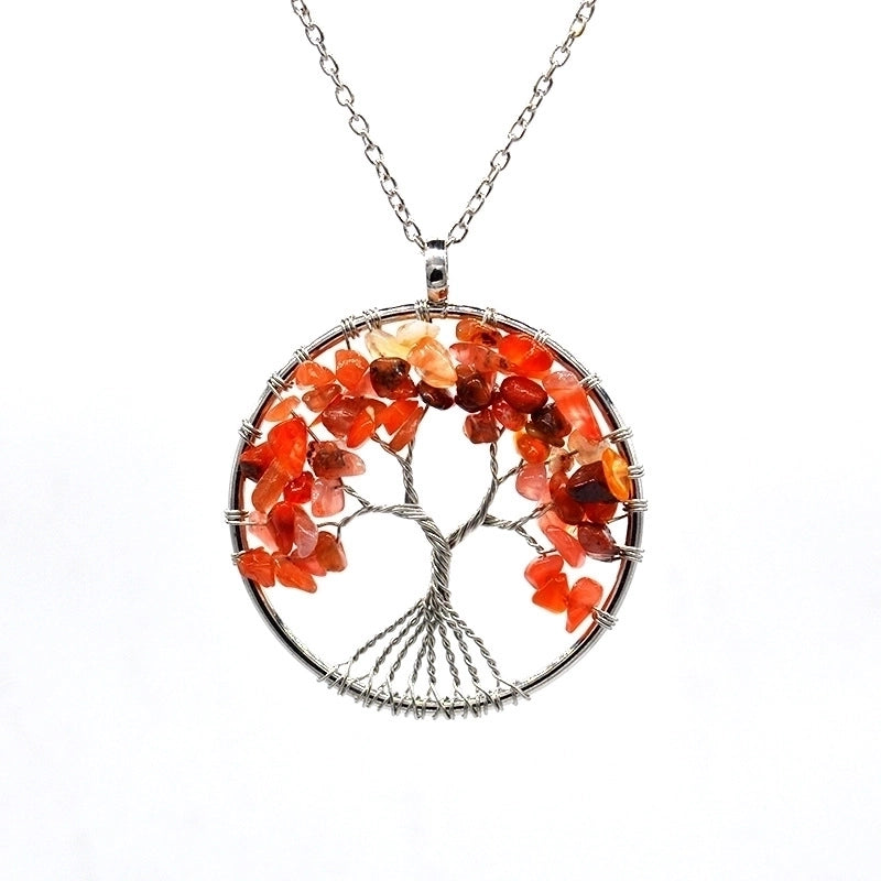 Ethnic Style Leaf Copper Necklace Plating Crystal Copper Necklaces