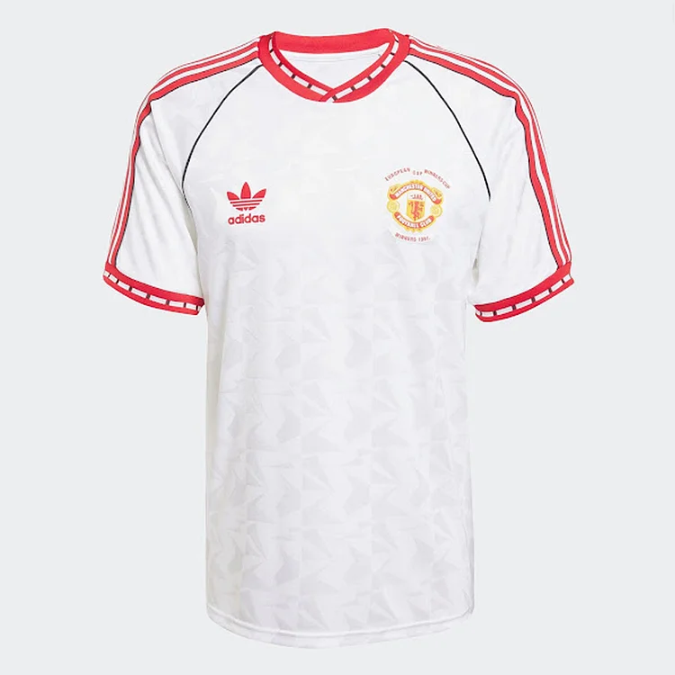 Manchester United 1990/91 Retro Third Jersey