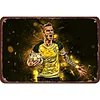 FC Borussia Dortmund - Vintage Metal Signs - 20*30cm