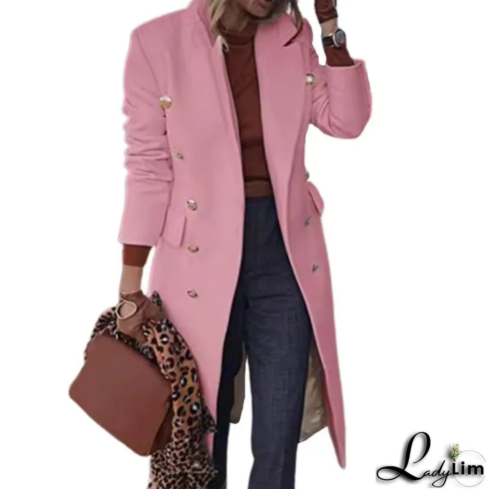 Effortless and Chic winter garment