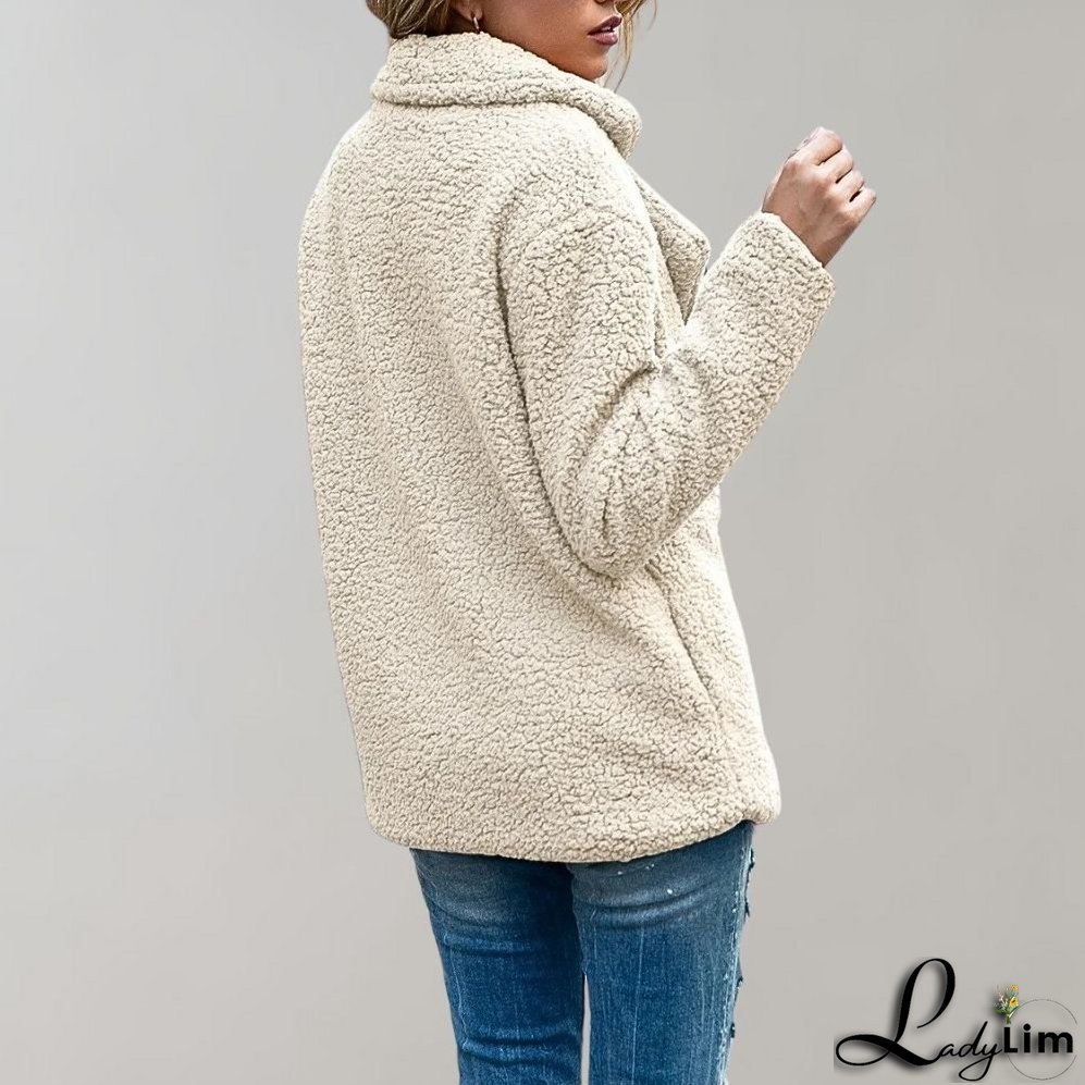 Casual and Fashionable winter garment