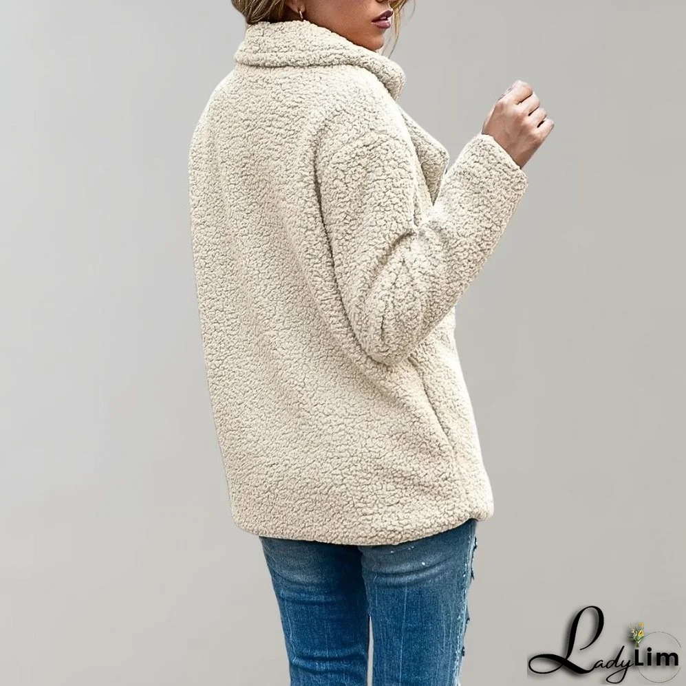 Casual and Fashionable winter garment