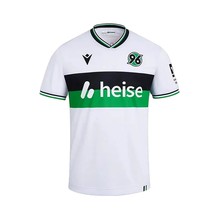 【S~4XL】Hannover 96 25/26 Third Football Jersey