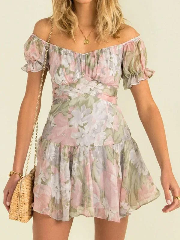 Willa Dress / Pink