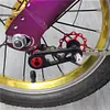 Folding Bike Chain Tensioner Folding Bike Chain Stabilizer Bicycle Accessories