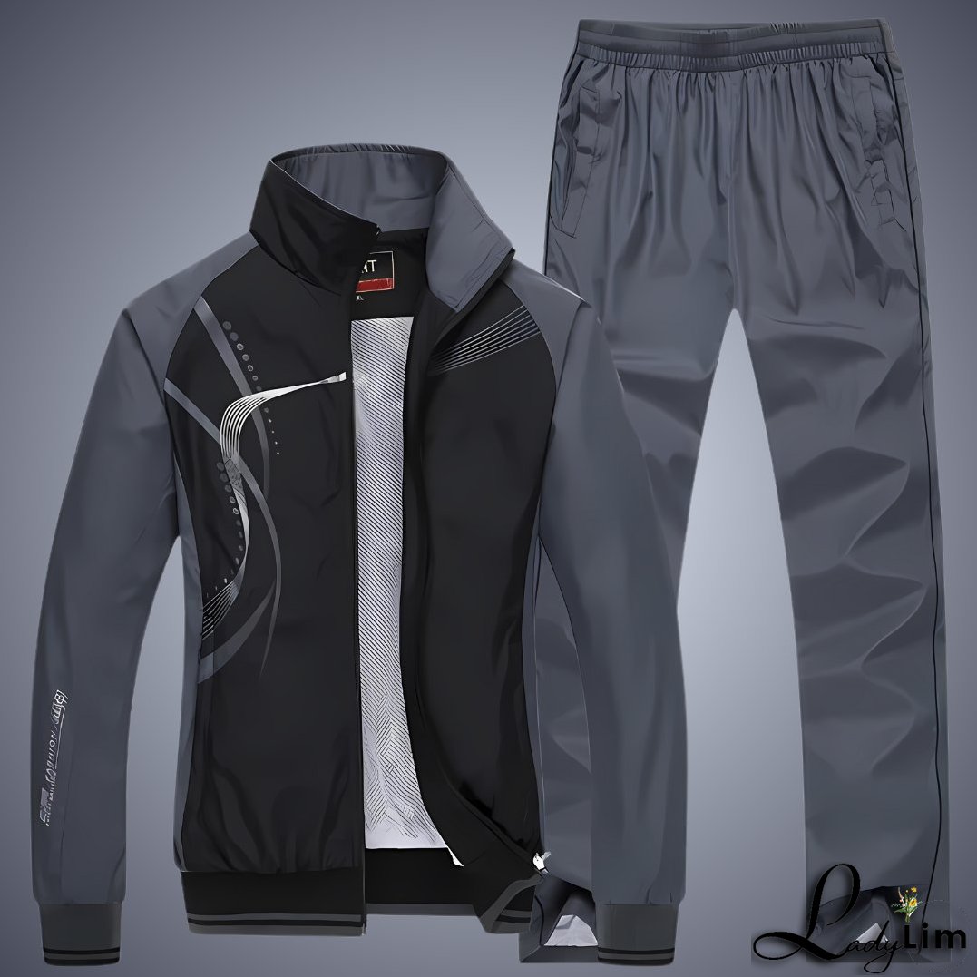 Elegant and Casual winter Set