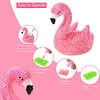 Flamingo mit Lampe - 5d diy craft fashion accessoires