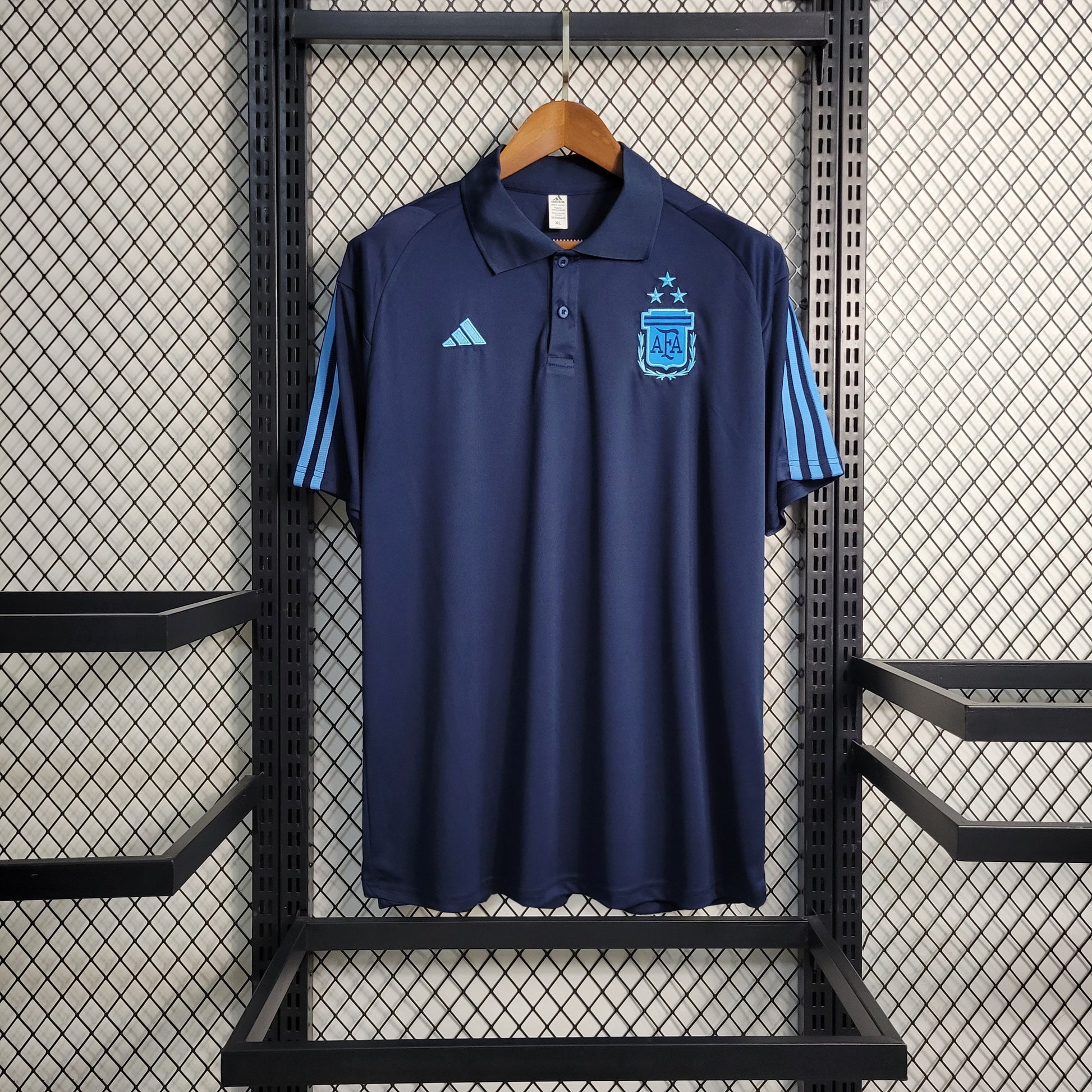 2023/2024 Argentina Polo Soccer Jersey mysite
