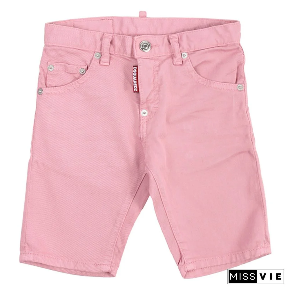 Dsquared2 Boys Bermuda Shorts