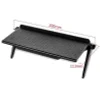 Creative Multifunctional Screen Top Shelf