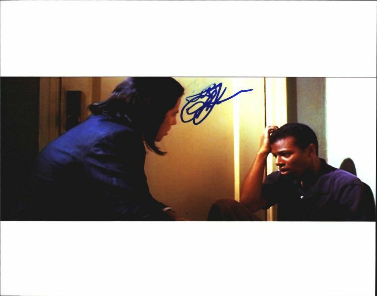 Phil LaMarr authentic signed celebrity 8x10 Photo Poster painting W/Cert Autographed 32716c1