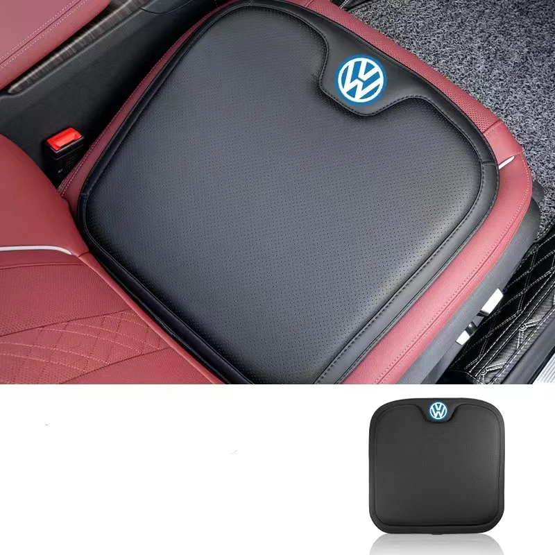 All-season breathable car seat cushion