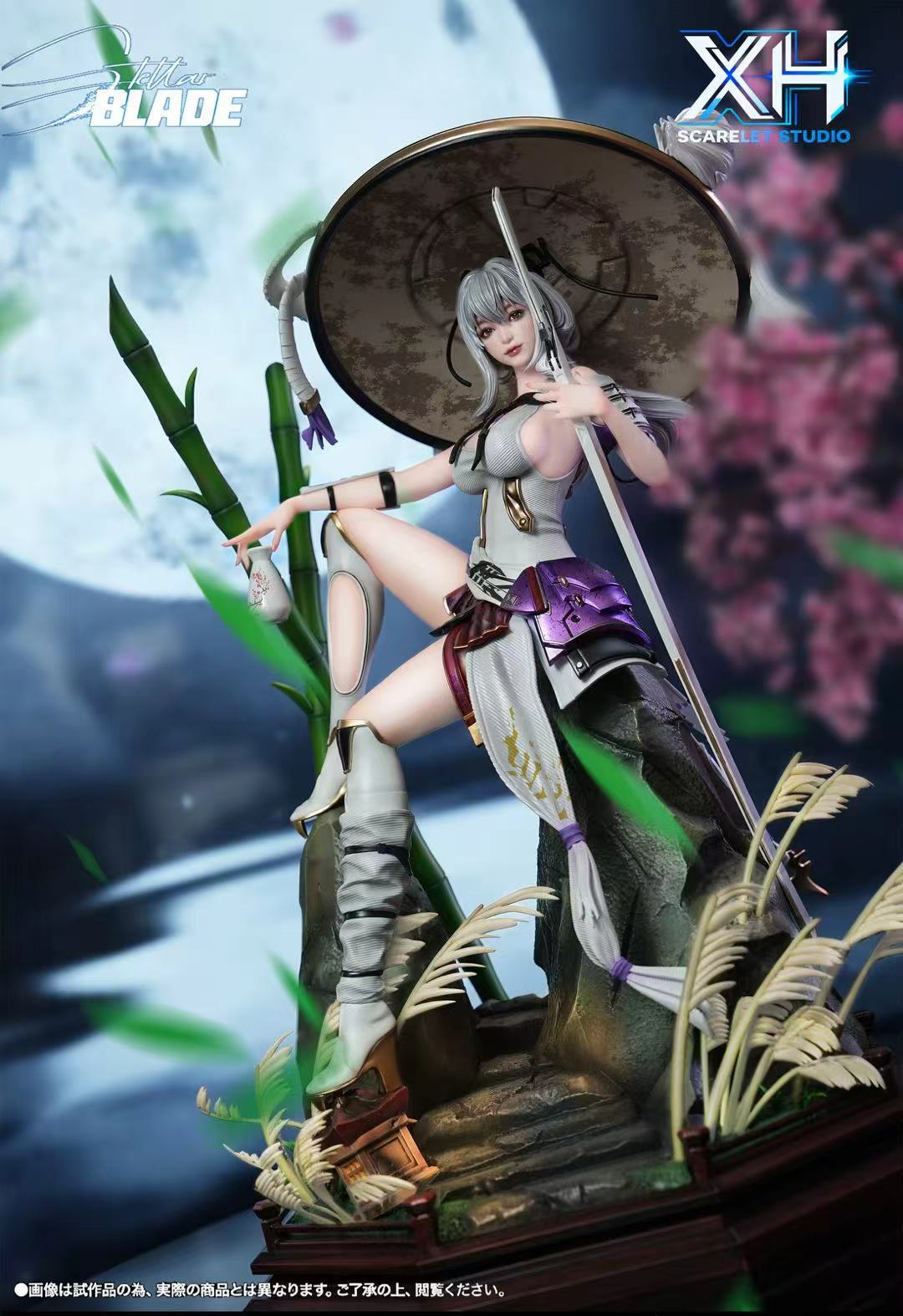 XH Studio - 1/4 스케일 스칼렛 - 승리의 여신 니케 레진 스태츄(GK)