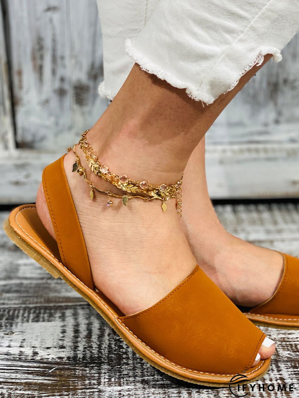 Spring Daily Sandals | IFYHOME