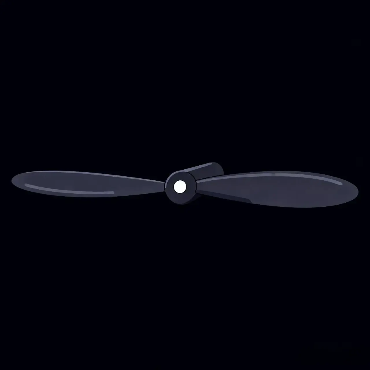 Fixedwing blades