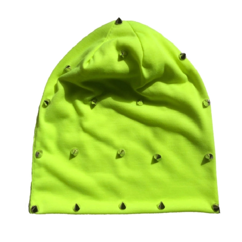 Candy Color Simple Men’s And Women Gold Silver Nail Cap Hip Hop Hip Hop Hip Hop Hip Hop Hip Hop Hip Hat