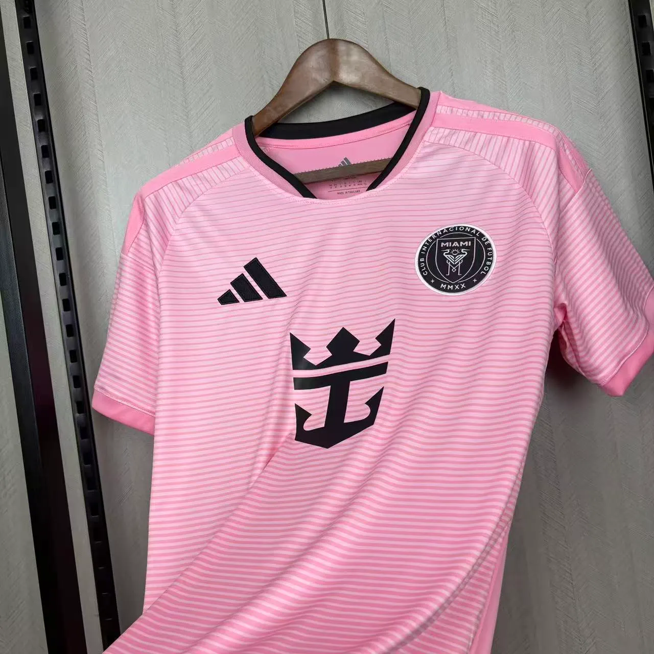 26/27 Miami Home Football Shirt Thai Quality