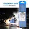 10pcs/set WL20 Lanthanum Electrode for Welding Machine (2.4x175mm)