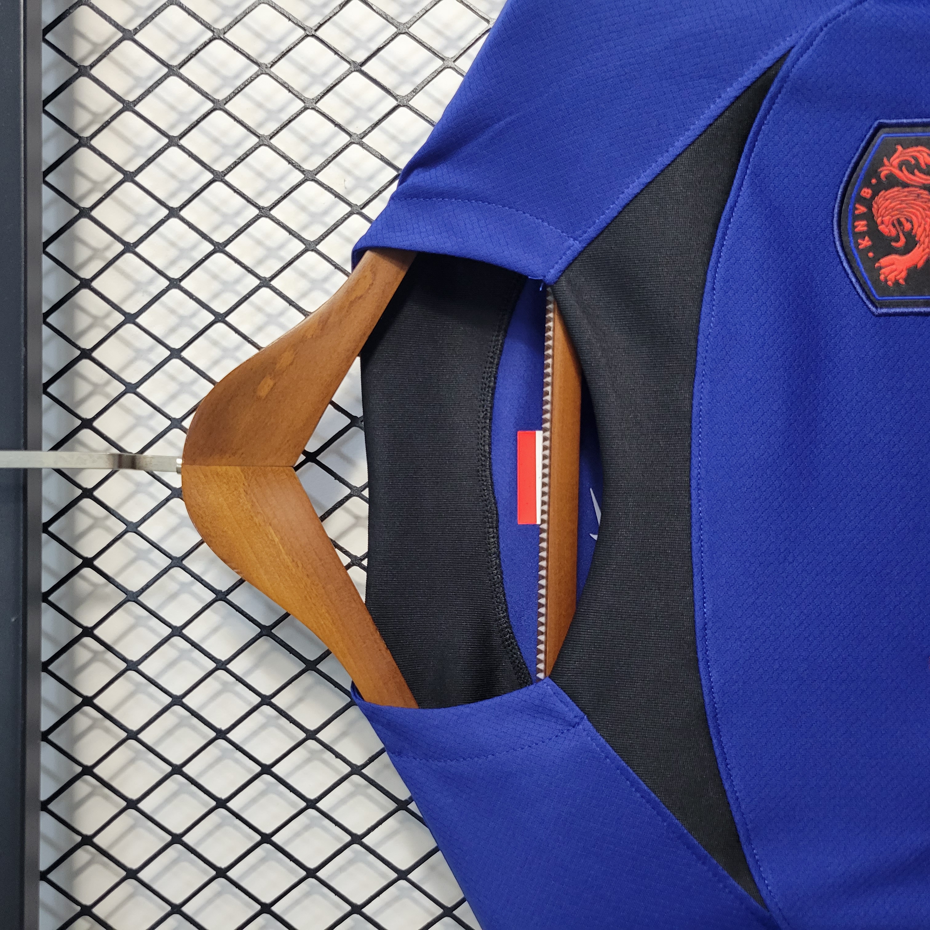 2022 FIFA World Cup Netherlands National Team away Shirt Thai Quality