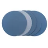 25Pcs 5 Inch Wet Dry Sanding Disc 1000-5000 Grit Hook and Loops Sandpaper Pads