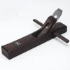 Square Ebony Hand Planer Carpenter Flat Planer Multifunctional Push Planer Bench Planer