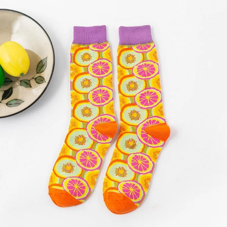 Color Bomb Socks