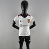 2022/2023 Manchester United Away Football Shirt 1:1 Thai Quality Kids Size