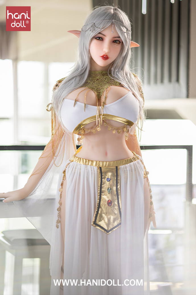 HANIDOLL 153CM Large Breasts Sex Doll Genie H3171