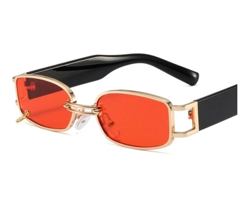 Streetwear Square Ac Square Full Frame Women’s Sunglasses