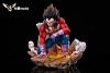 1/6 Scale Super Saiyan 4 Vegeta - Dragon Ball Resin Statue - DaPeng Studio