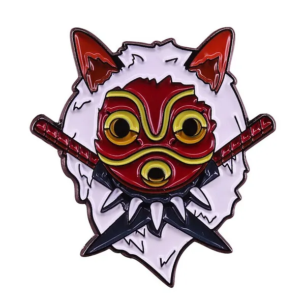 Foto del pin Mysterious Warrior Wolf