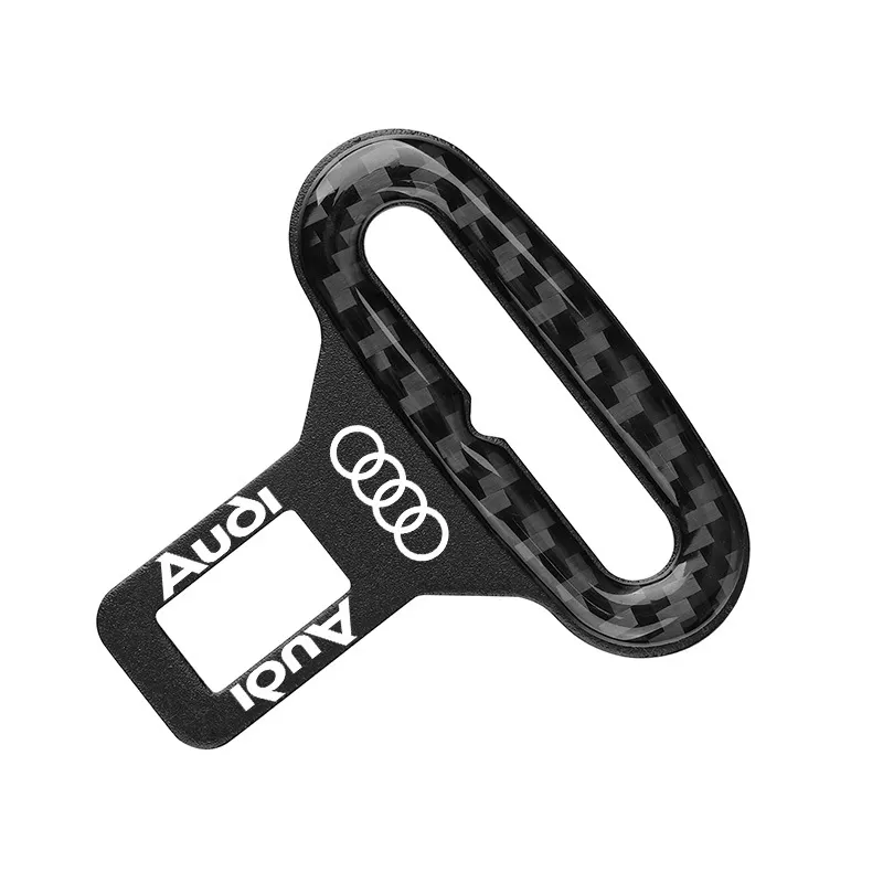 Car seatbelt buckle extension connector
