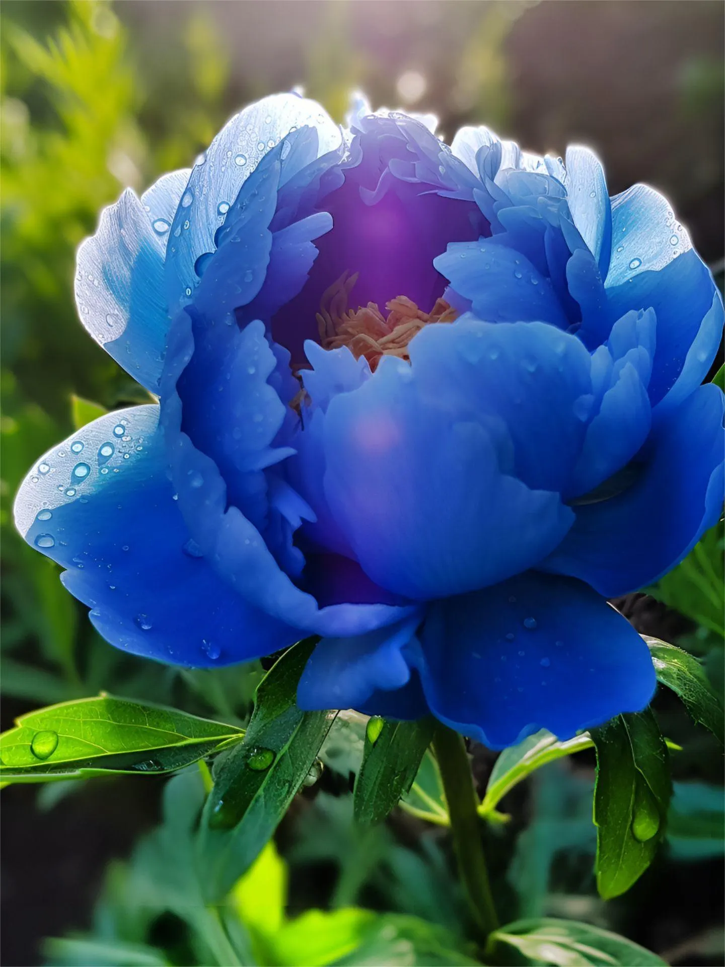 Green Peony Seeds – Symbol of luck and wealth