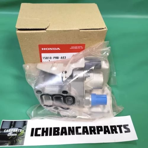 Dronehint Honda Genuine Spool Valve 15810-PRB-A03 Civic 3D Car Parts TSX RSX Type S Acura (For: Acura) Parts