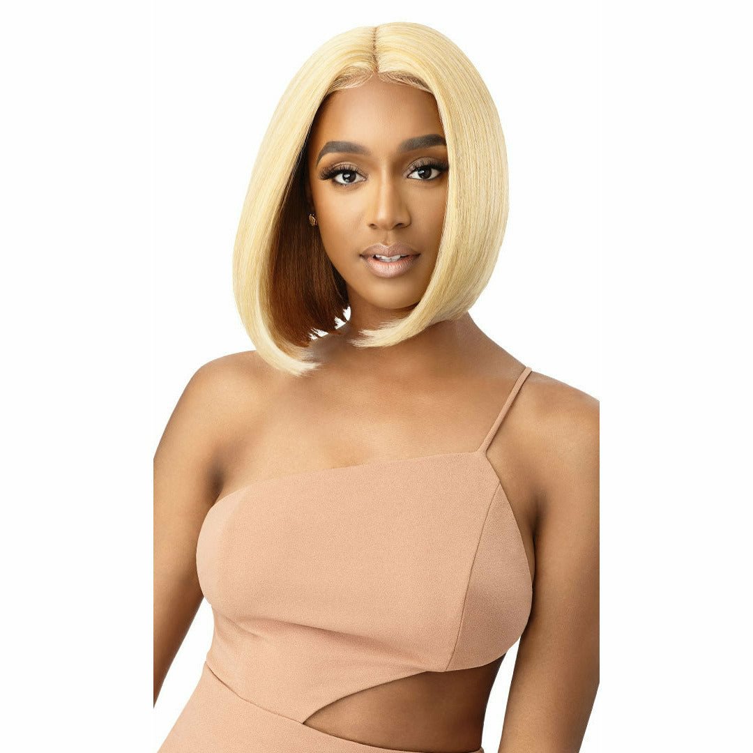 Outre Color Bomb Synthetic Lace Front Wig - Tayten