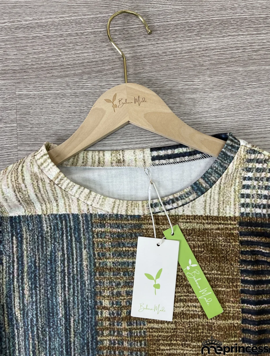 Casual and Effortless general Dress