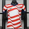 2026 Player Version USA Soccer Jersey Home