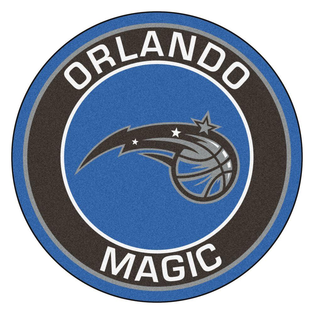 

Basketball Orlando Magic - Round Drill Diamond Painting - 40*40CM, 501 Original