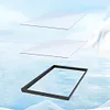 2 PCS Tempered Glass Screen Protector for Switch 2 Game Console Screen Film