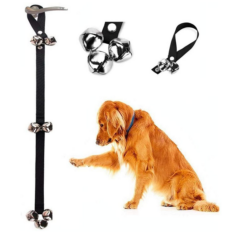 Dog Doorbells for Training and Housebreaking