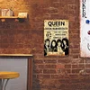 [Big Size]Queen - Vintage Metal Signs - 30*40cm - Music