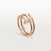 CARTIER JUSTE UN CLOU RING