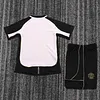 2001-2002 Retro Manchester United 100th Anniversary Edition Football Shirt 1:1 Thai Quality Kids Size