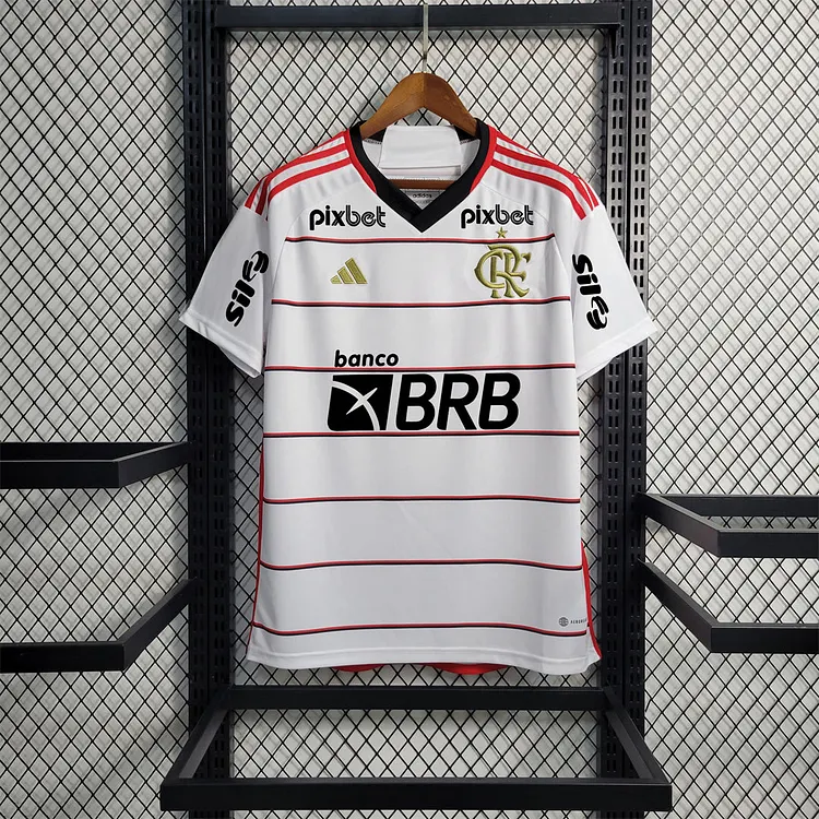 2023 Flamengo Away Jersey