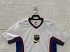 1998/1999 Retro Barcelona Away Football Jersey 1:1 Thai Quality